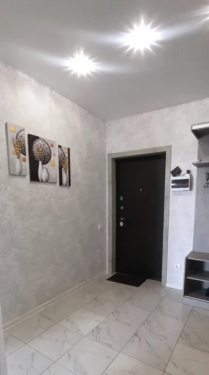 Стильная евродвушка в ЖК Суворовский