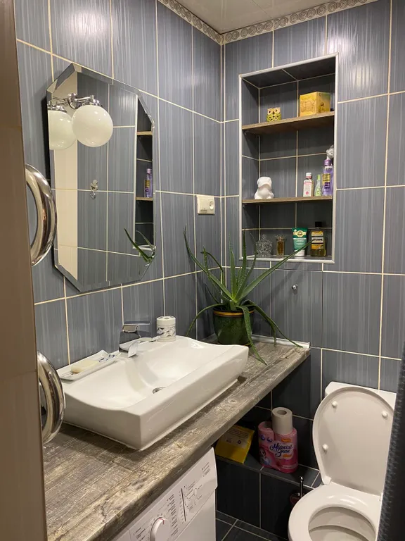 Квартира Уютные апартаменты на берегу Верхнего озера — Калининград