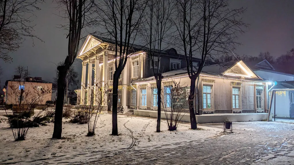 Уютная квартира в центре Палеха