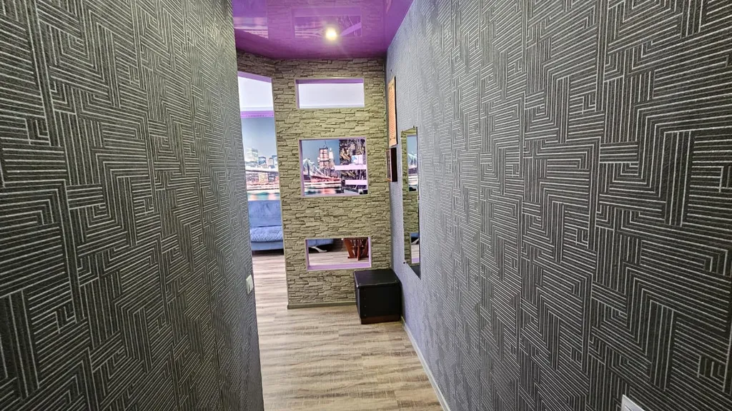 Шикарная квартира в центре города