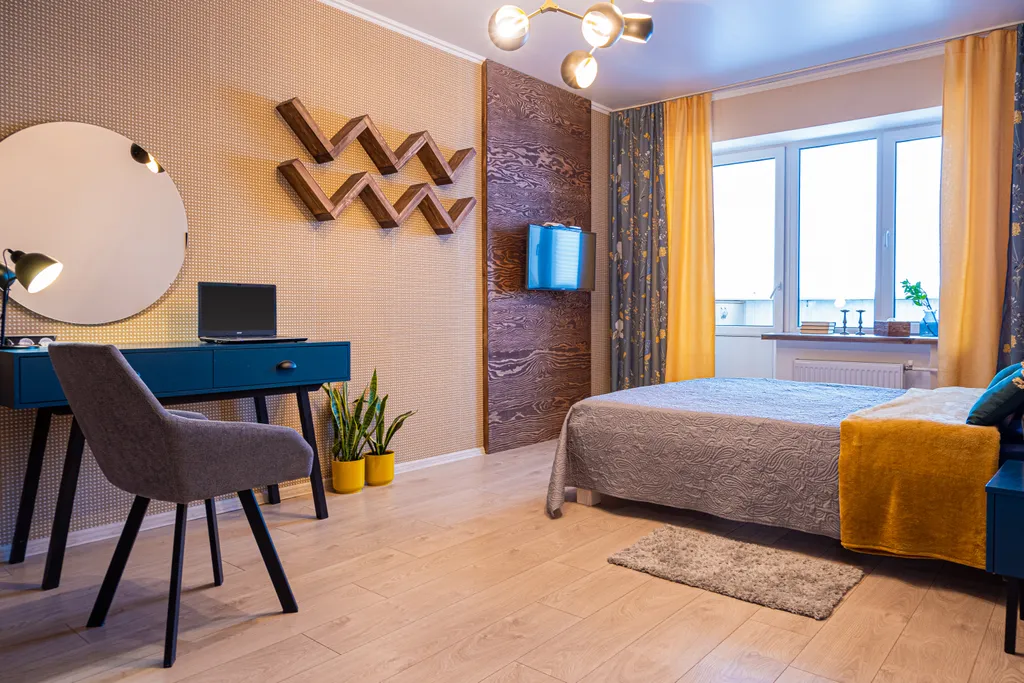 Ретро Апартаменты