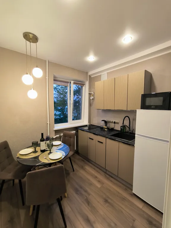 Квартира Дизайнерская квартира рядом с Новым Херсонесом — Севастополь