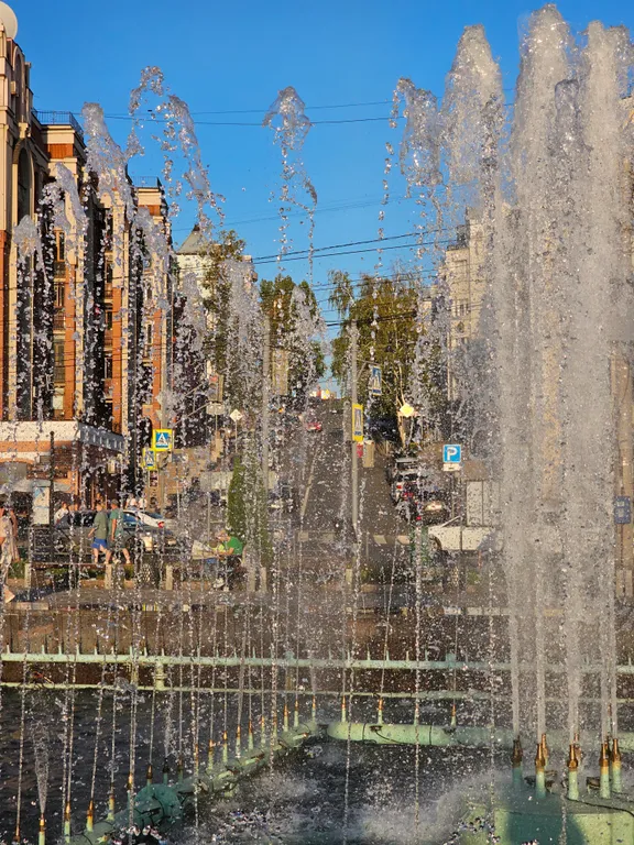 Апартаменты в центре города рядом с набережной с бонусами