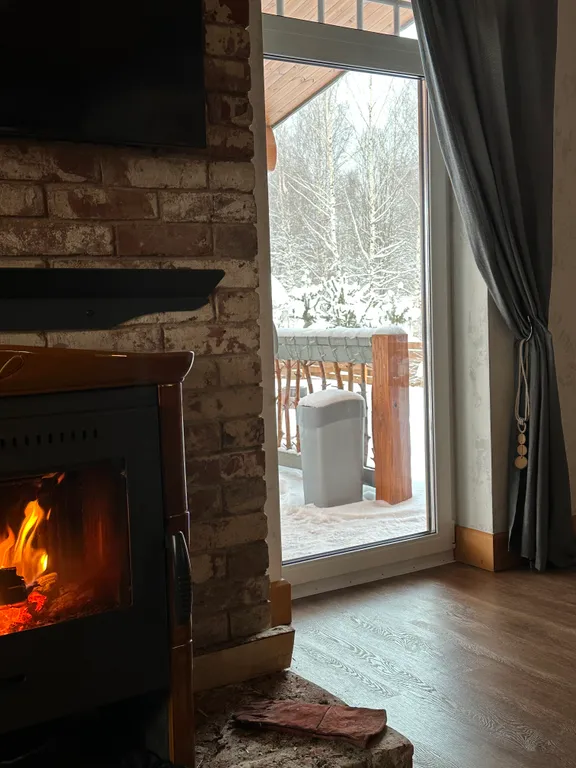 Сказка рядом с аэропортом