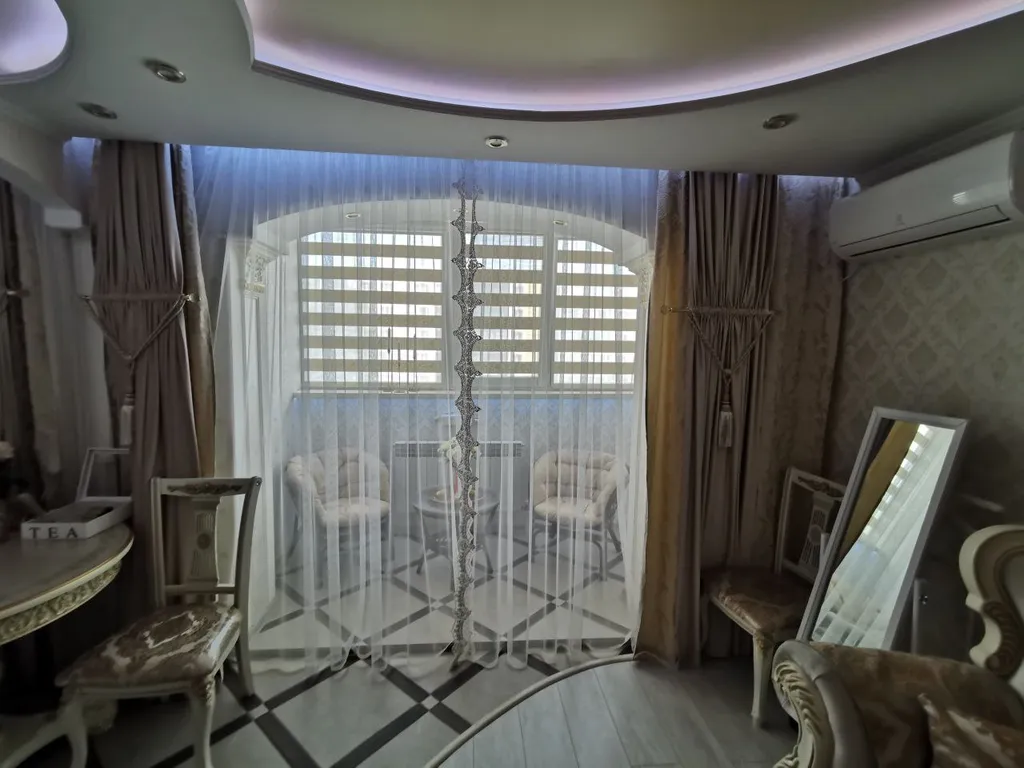 Уютная квартира люкс с дизайнерским ремонтом