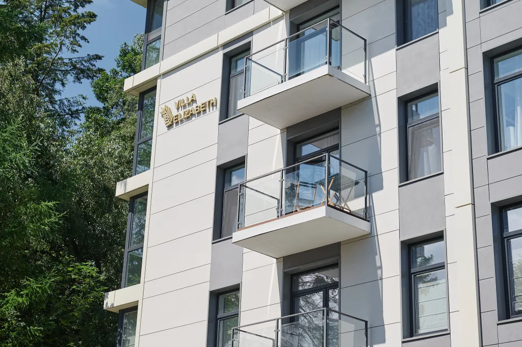 Квартира в сердце Светлогорска