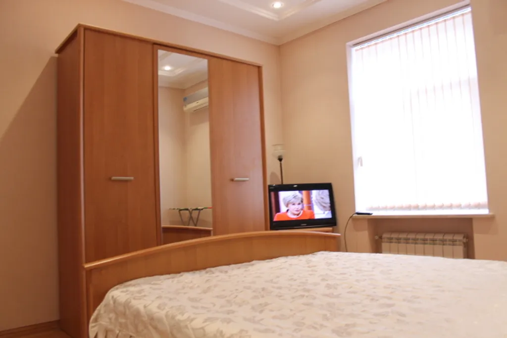 Апартаменты 1 линия