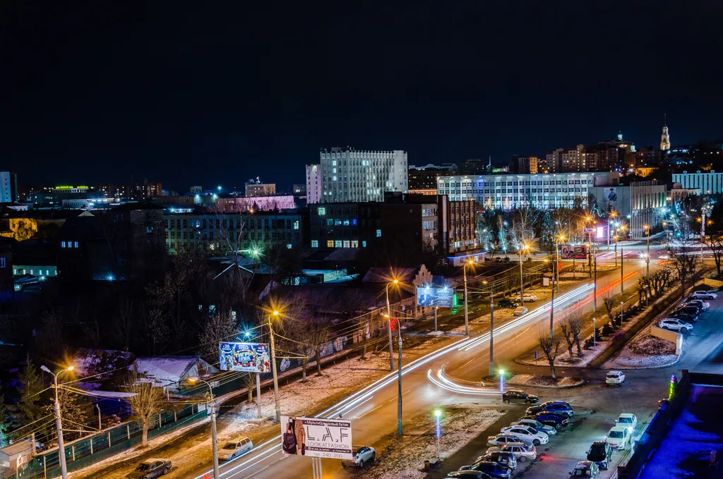 1-комн квартира в центре рядом с жд вокзалом