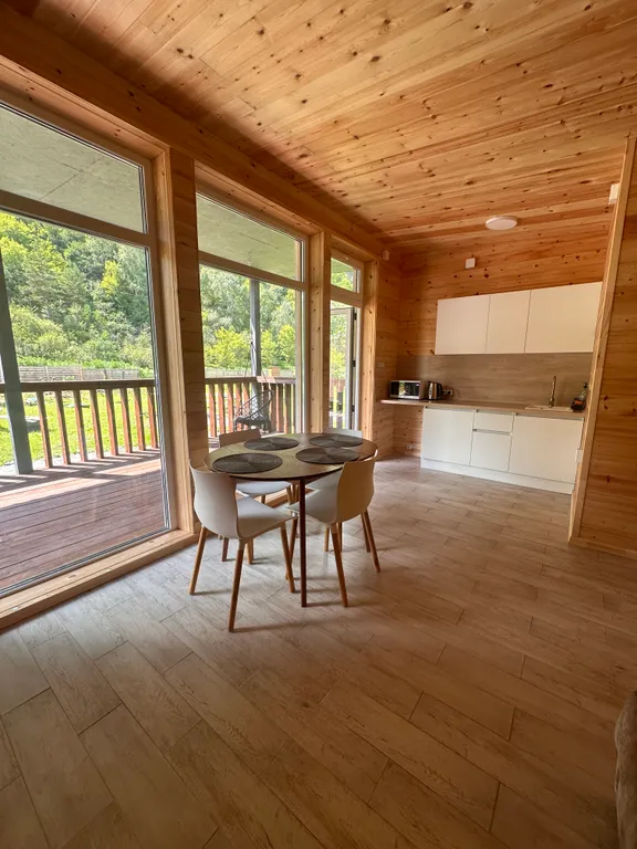 Коттедж 1-комнатный Дом — аренда посуточно в Анос