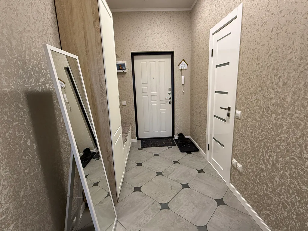 Видовая квартира