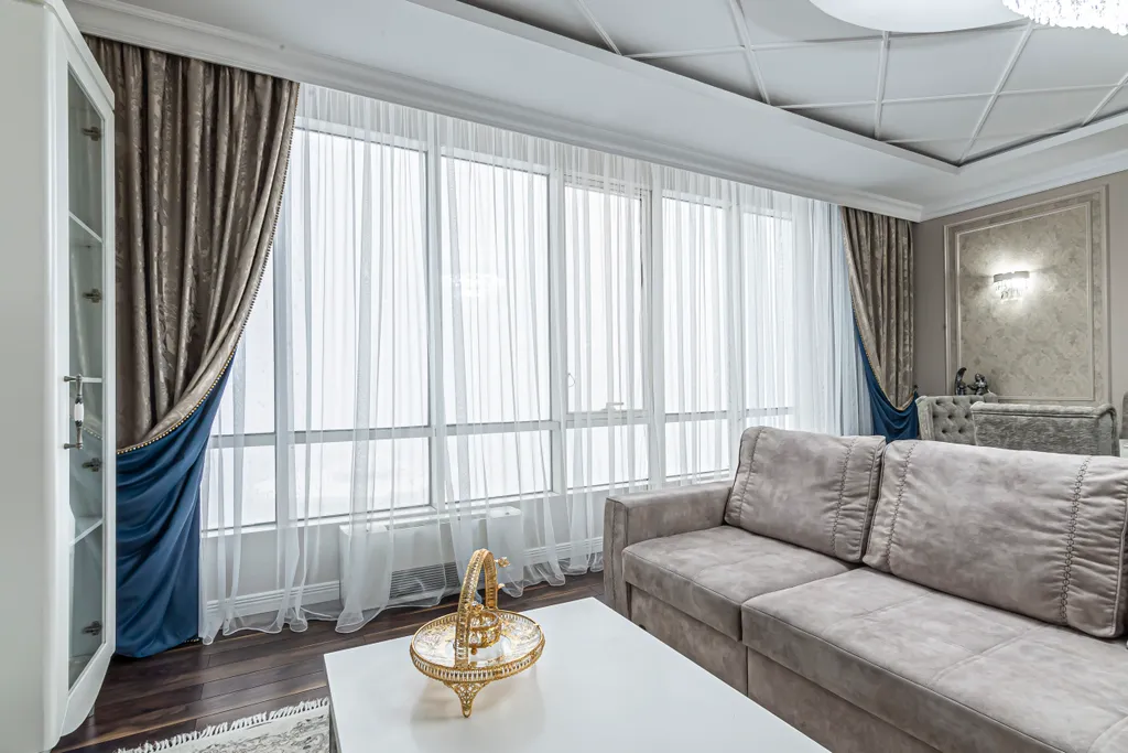 VIP апартамент в Алматы ЖК Орион