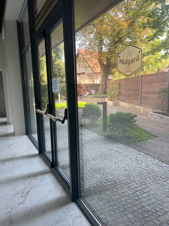 Квартира Апартаменты с видом на море DolceVita в клубном доме Midgard Club. — Зеленоградск
