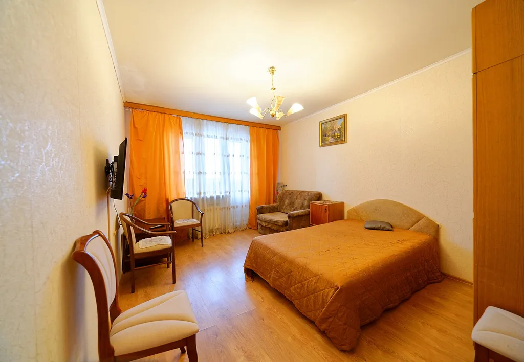 2-комнатная Квартира — аренда посуточно в Санкт-Петербург