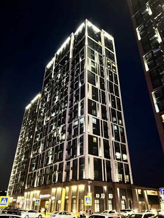 Элегантная евро-двушка на берегу реки Волги