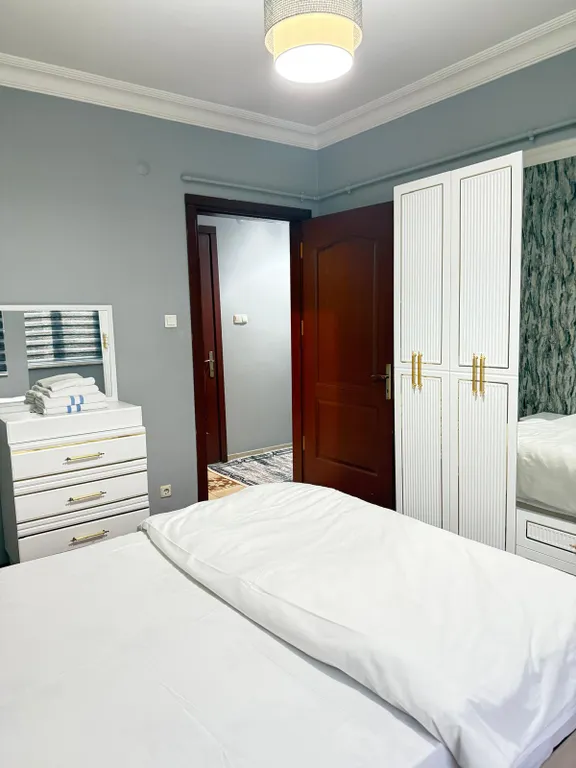 Уютная семейная квартира 3+1