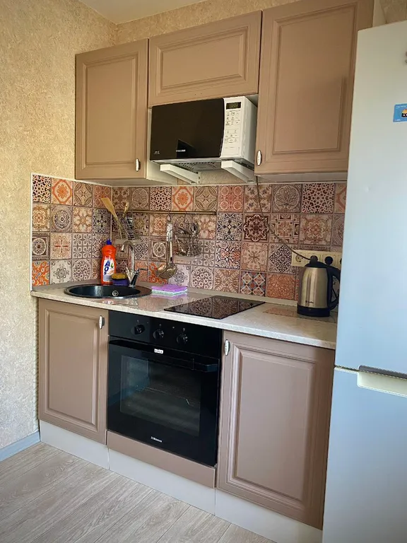 Уютная 1 комнатная квартира в центре города