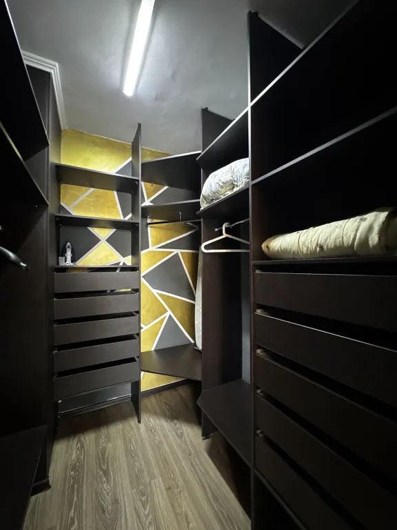 1-комнатная квартира с большой ванной