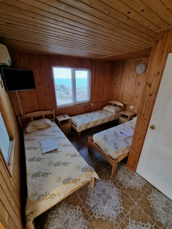 Квартира Комната — Лазаревское