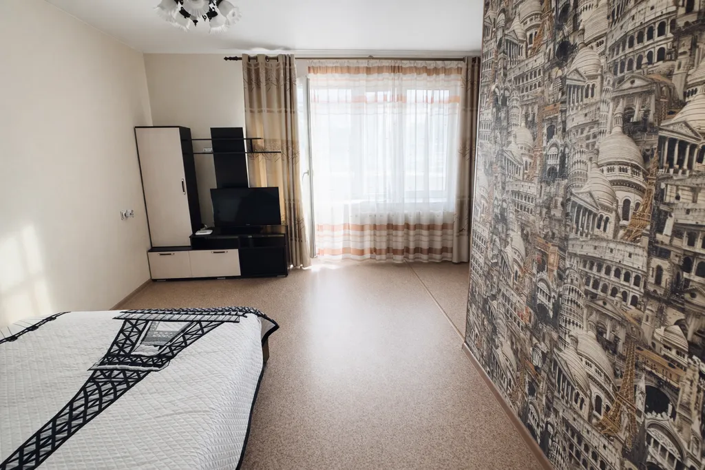 Квартира в самом центре города — аренда посуточно в Благовещенск