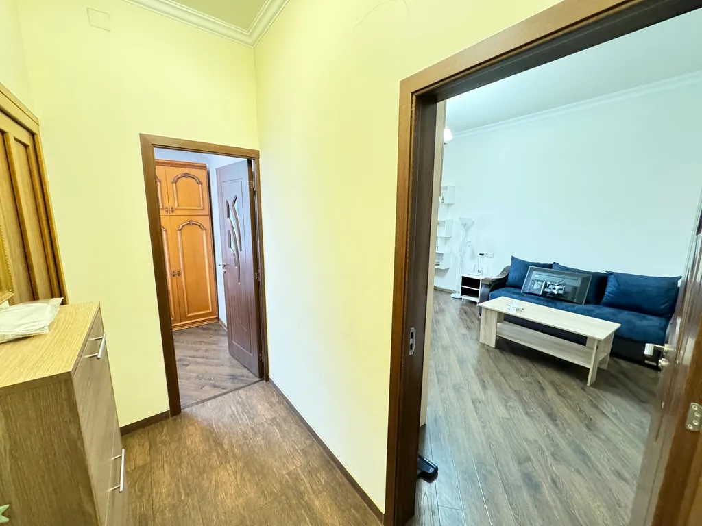 Апартаменты в сердце города