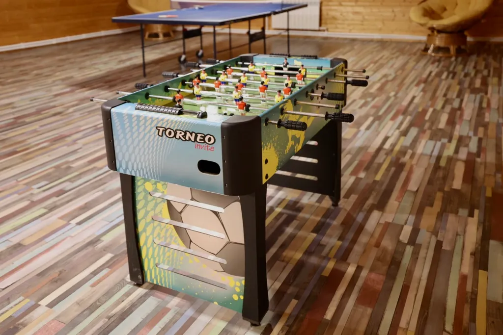 Дом для большой компании