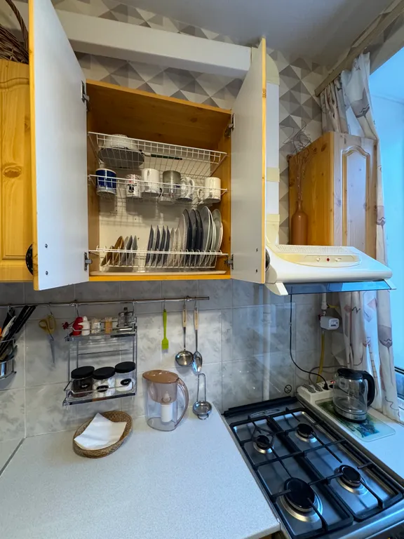 Уютная 2-комнатная квартира в самом центре города