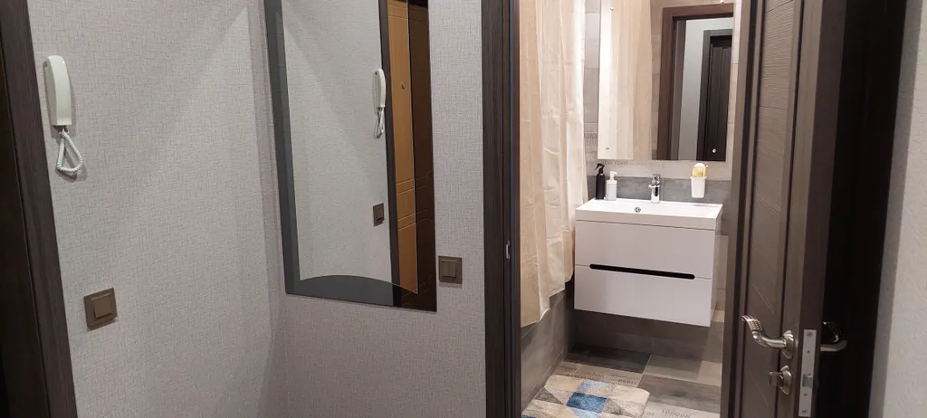 Апартаменты СВ Люкс с видом на весь город