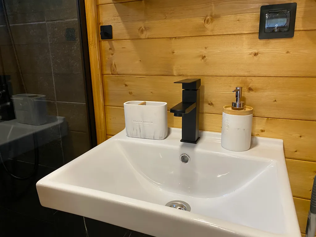 Уютный дом Сканди