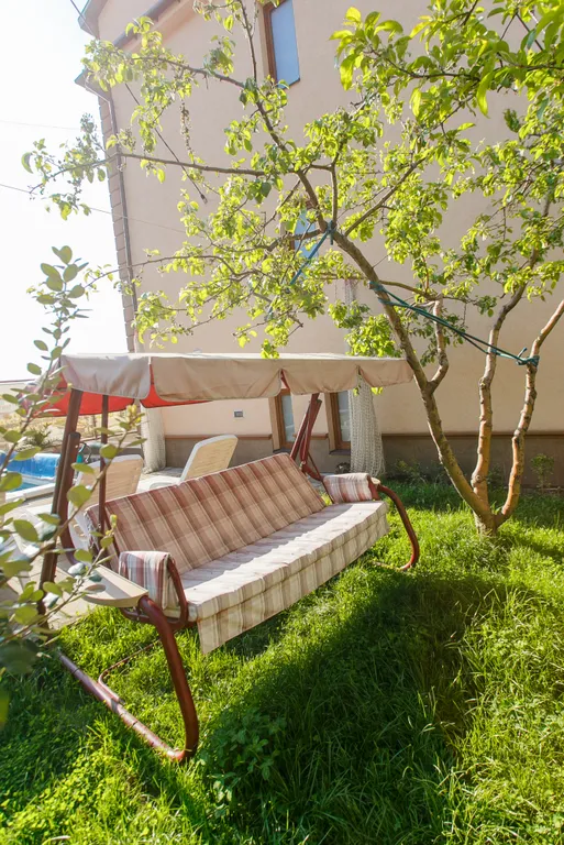 Коттедж Дом с видом на море — Мамайский Перевал