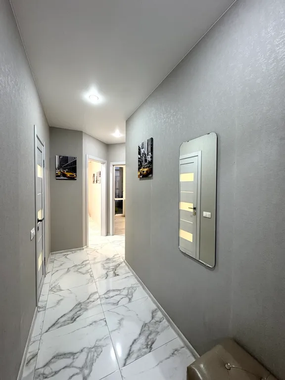 Квартира с шикарным панорамным видом около аквапарка H2O