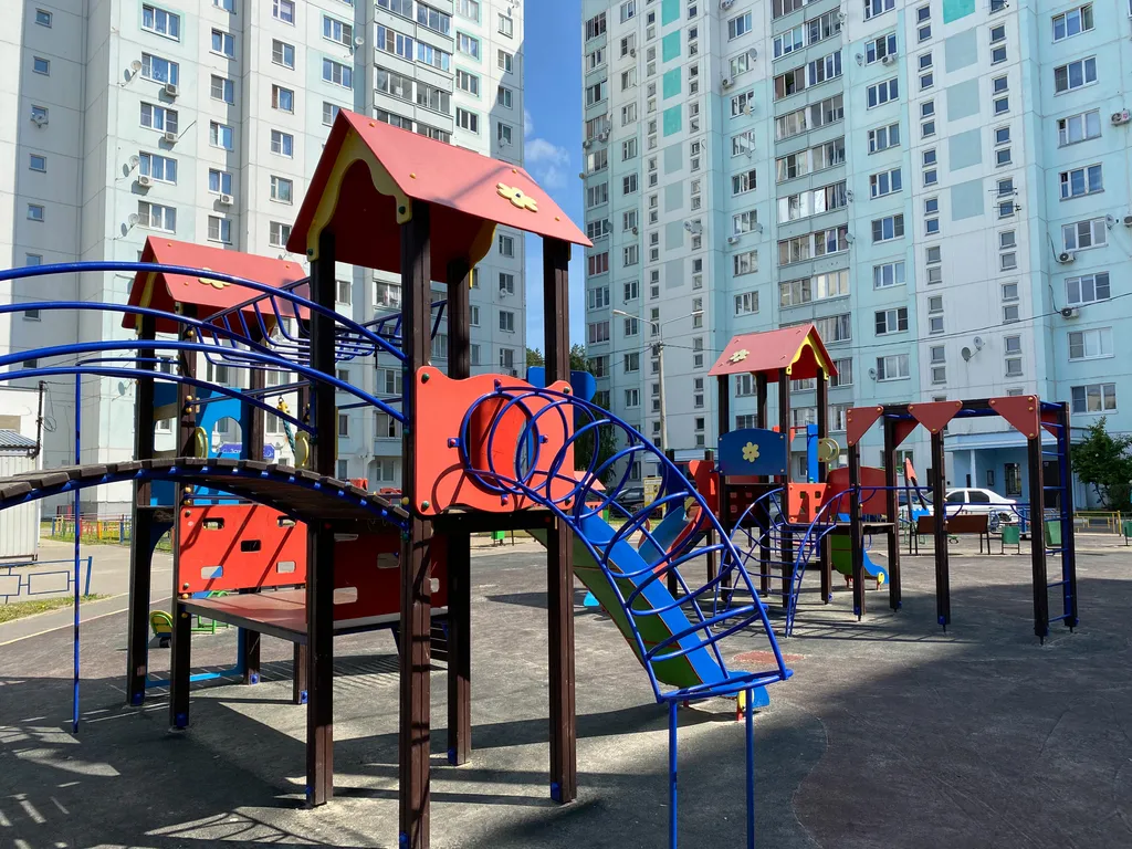 Квартира Квартира УютHome двушка — Ногинск