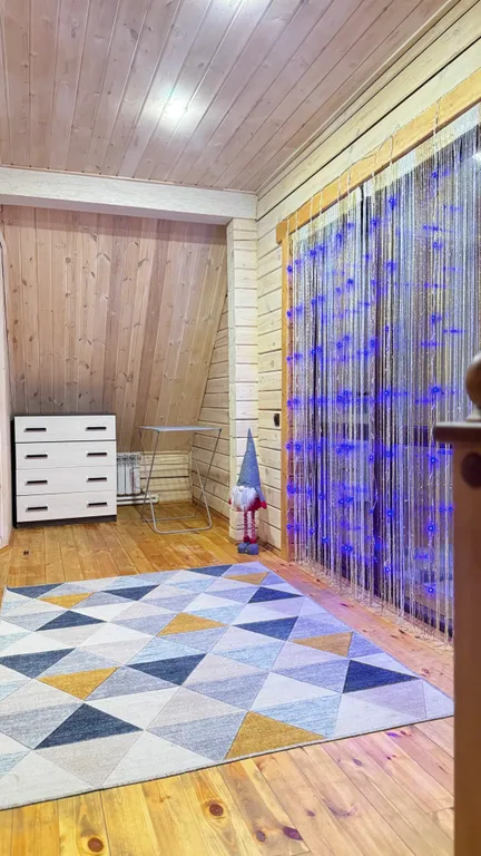 Коттедж в курортной зоне с видом на горы