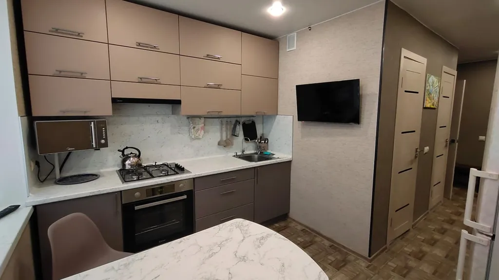 Квартира Уютная квартира — Тосно