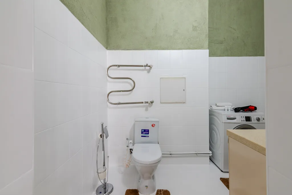 Апартаменты с видом на город в ЖК Оркендеу