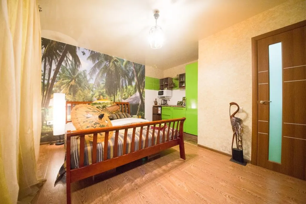 Уютная студия