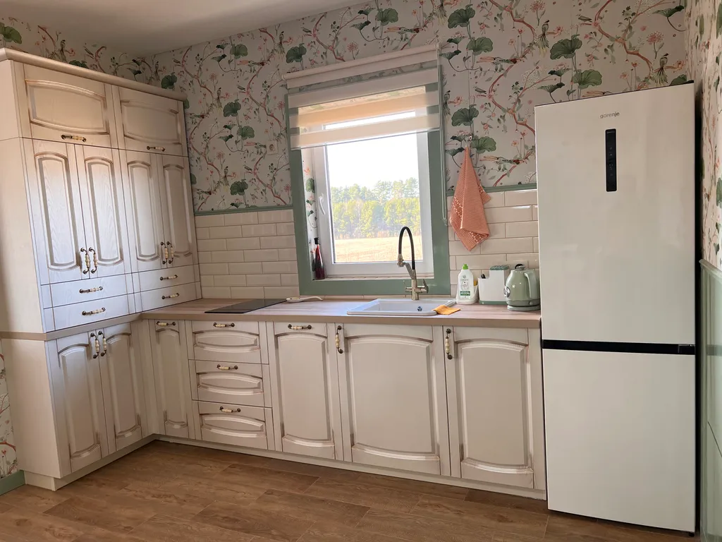 Коттедж Романтичные закаты с видом на пшеничное поле — Запорожское