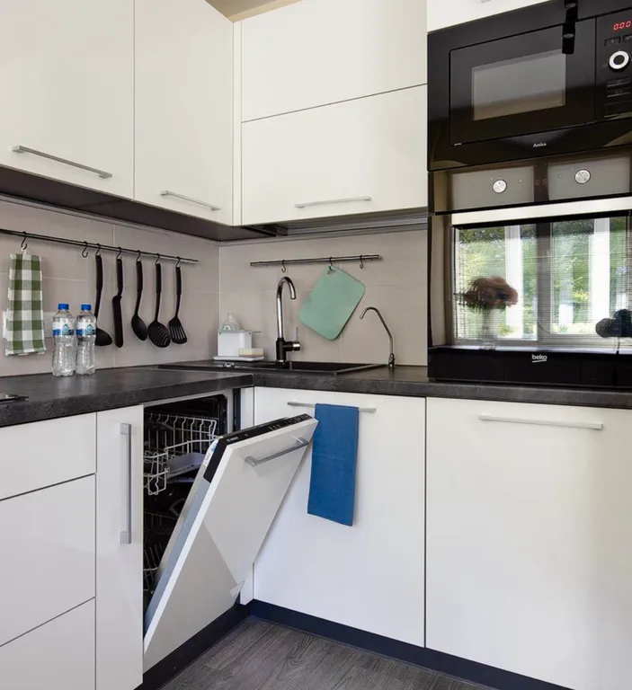 Уютная квартира в историческом центре Калининграда