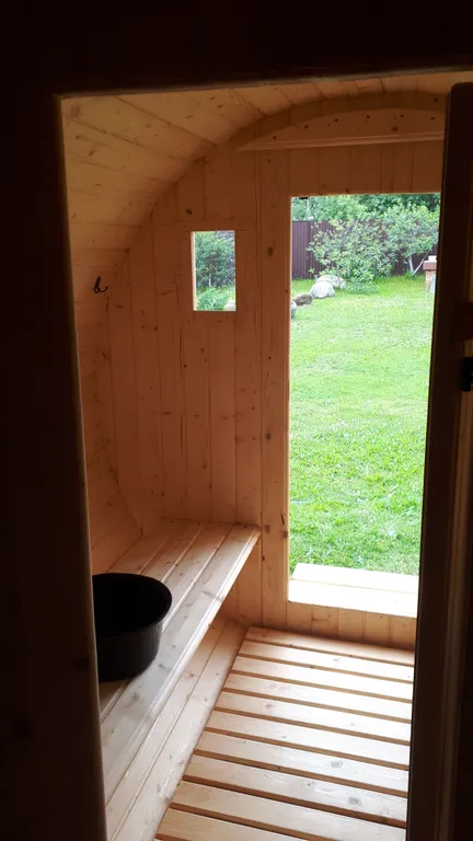 Дом на Валдае