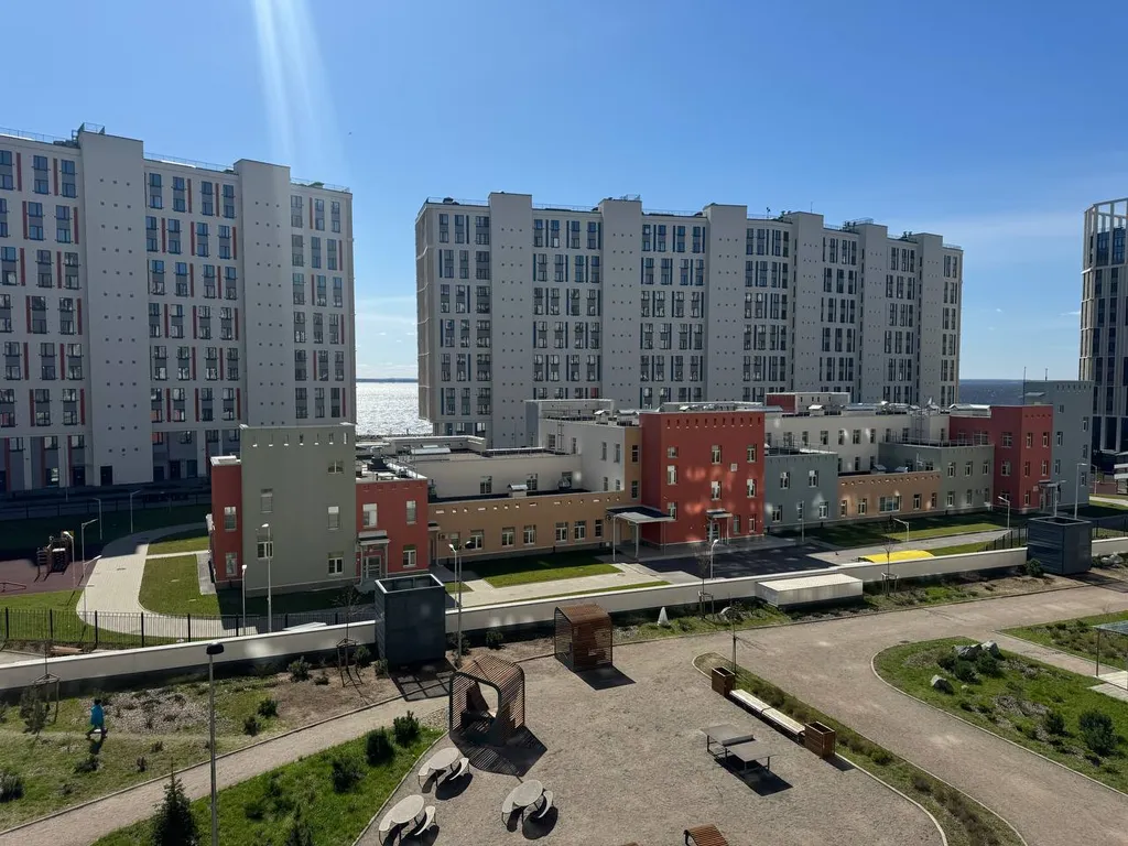 Квартира на берегу Финского залива