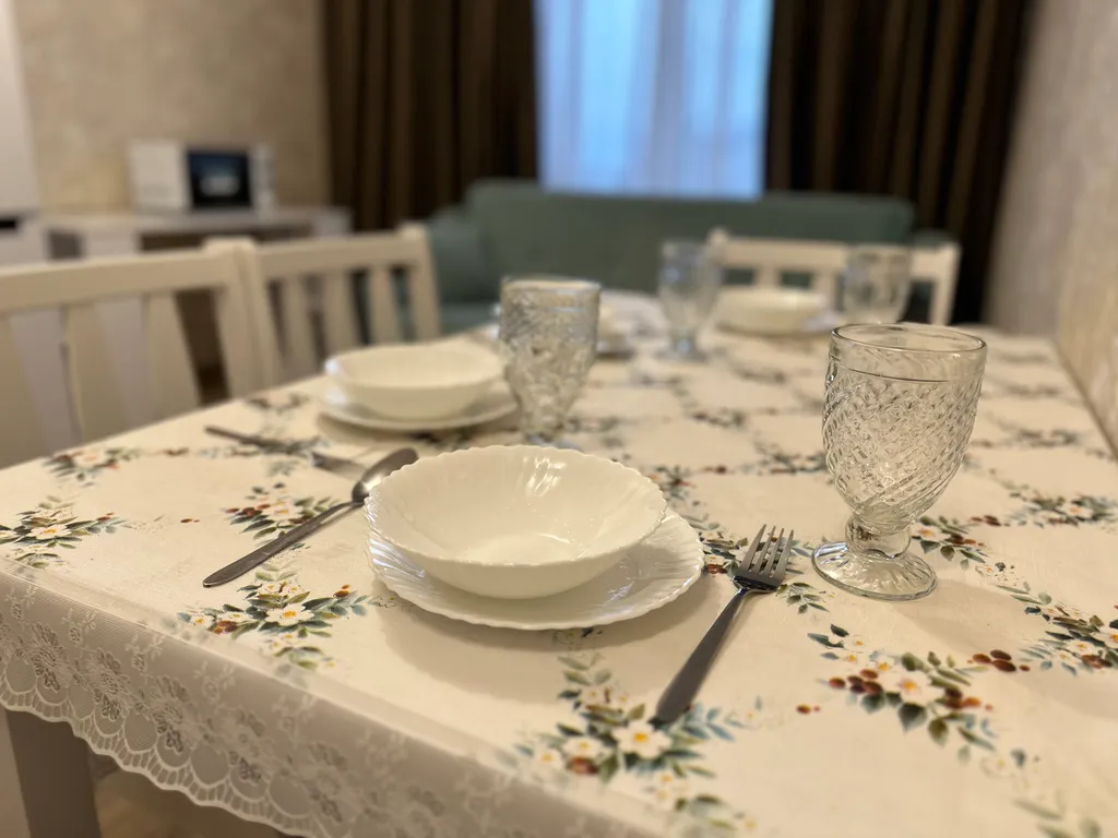 Квартира Уютная квартира с красивым видом на закат — Сапроново