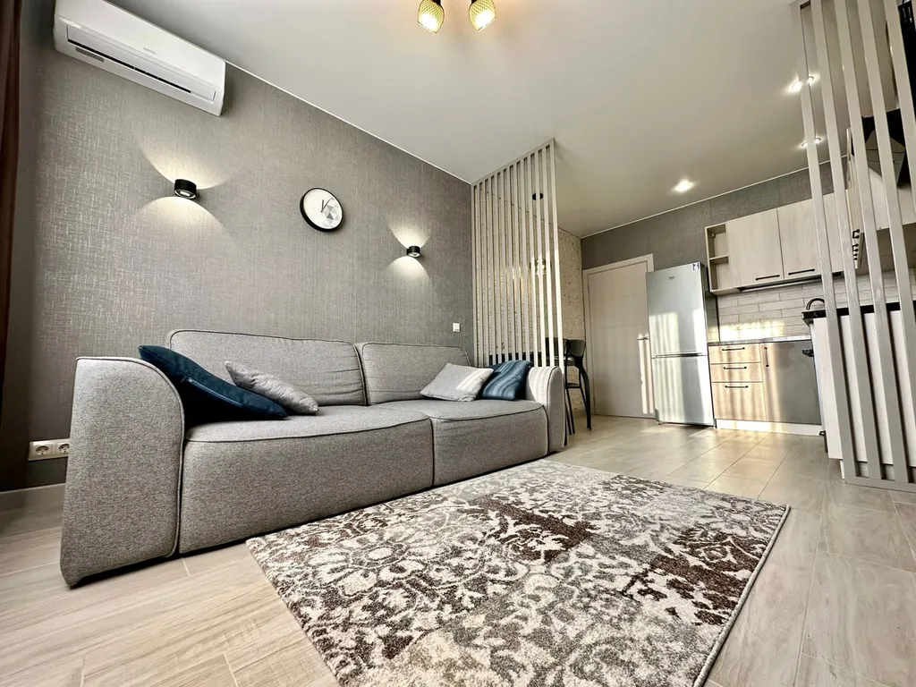 Уютная квартира в центре города