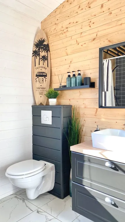 Коттедж Новый дом с баней и уличной джакузи — Ефимово