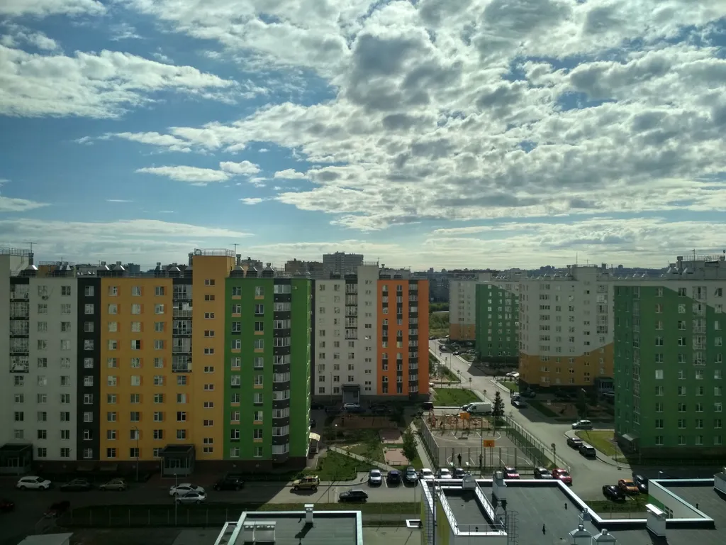 10 минут от Ярмарки и стадиона Нижний Новгород