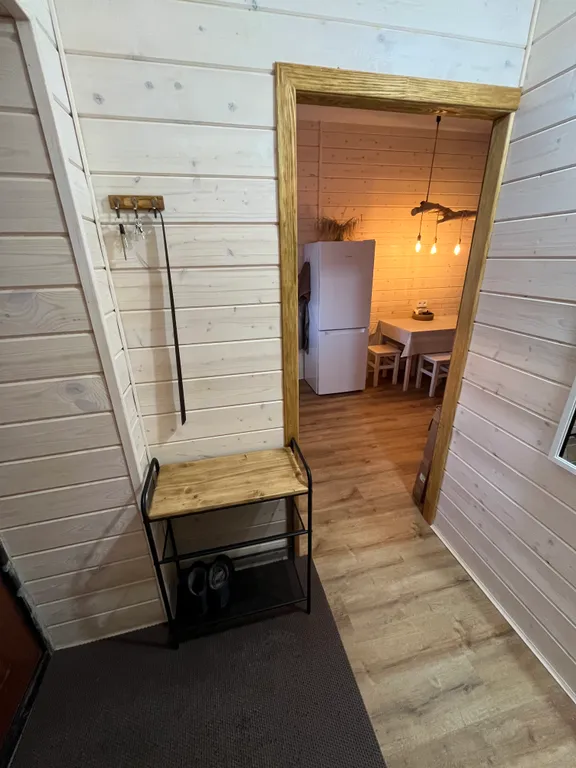 Таунхаус в эко стиле