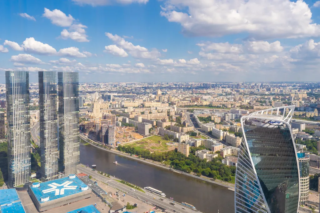 Апартамент с видом на Кремль с хамамом и настолками