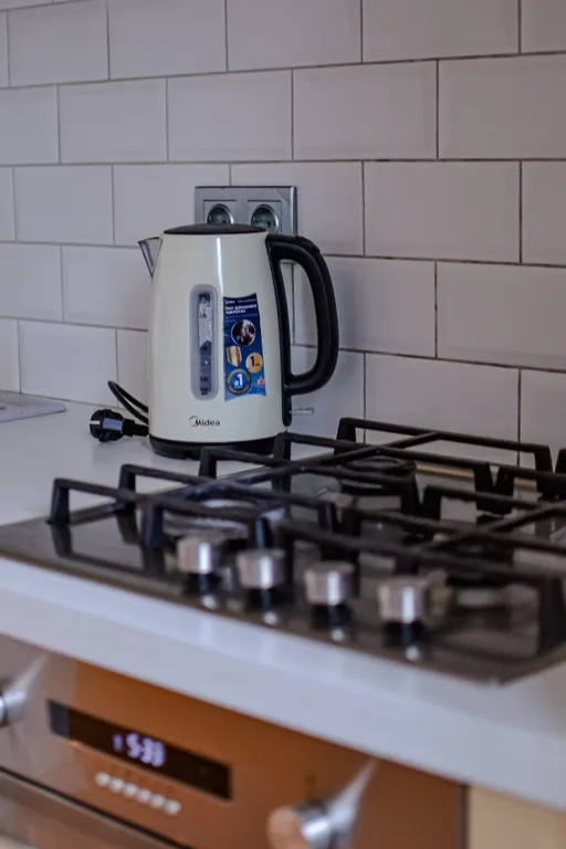 Уютная однокомнатная квартира с лоджией