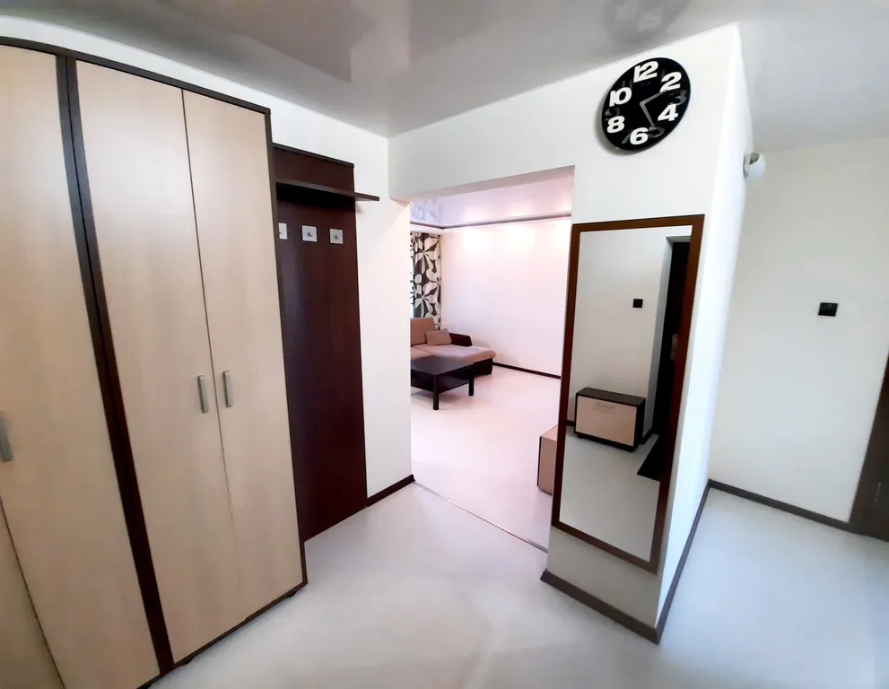 Квартира-студия в центре города