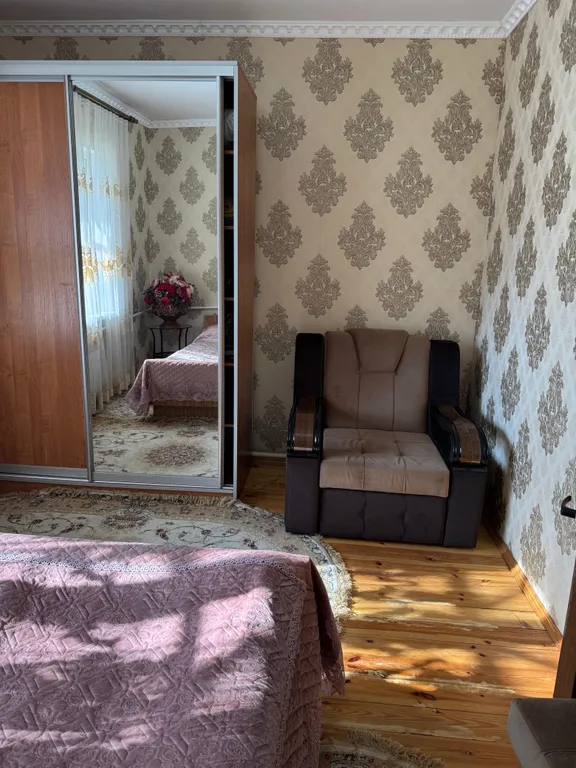 Уютная квартира в сердце заповедника