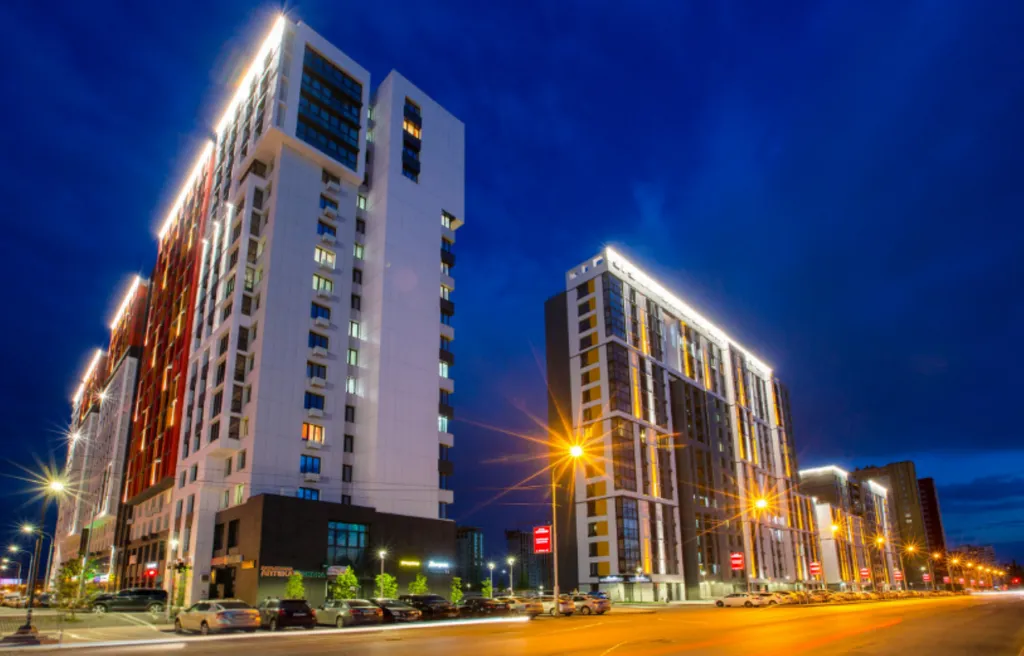 Квартира рядом с ТРЦ Планета