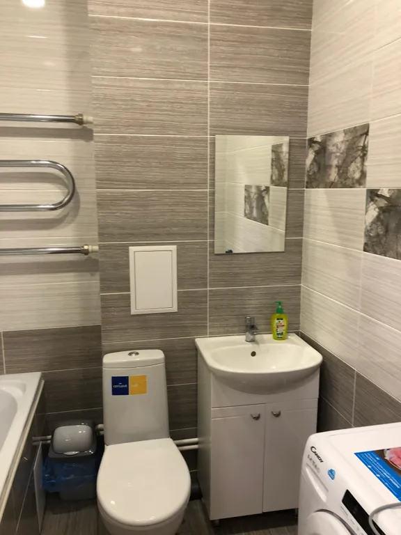 2-комнатная Квартира